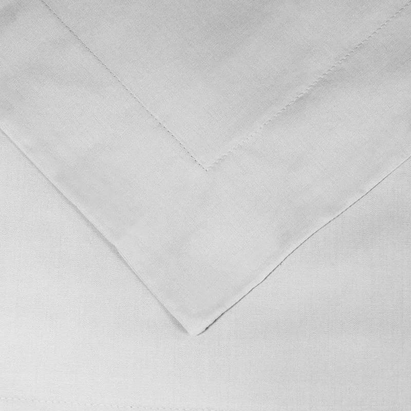 Simple Luxury Modern & Contemporary Cotton Standard Duvet Cover Set