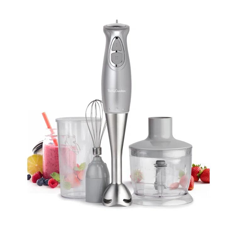 Betty Crocker BCK Series Betty Crocker 2 Speed Hand Immersion Blender