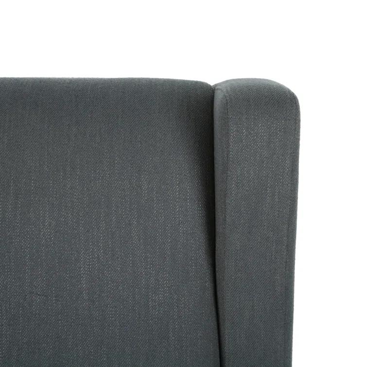 Latitude Run® Bines Upholstered Swivel Recliner