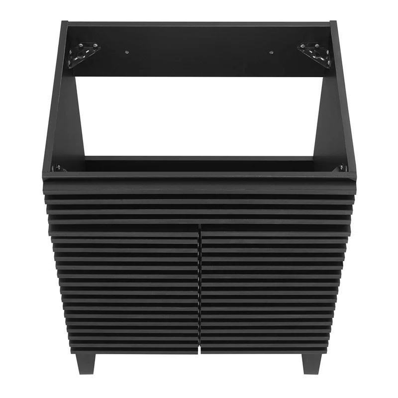 Modway Render 23.5" Single Bathroom Vanity Base Only