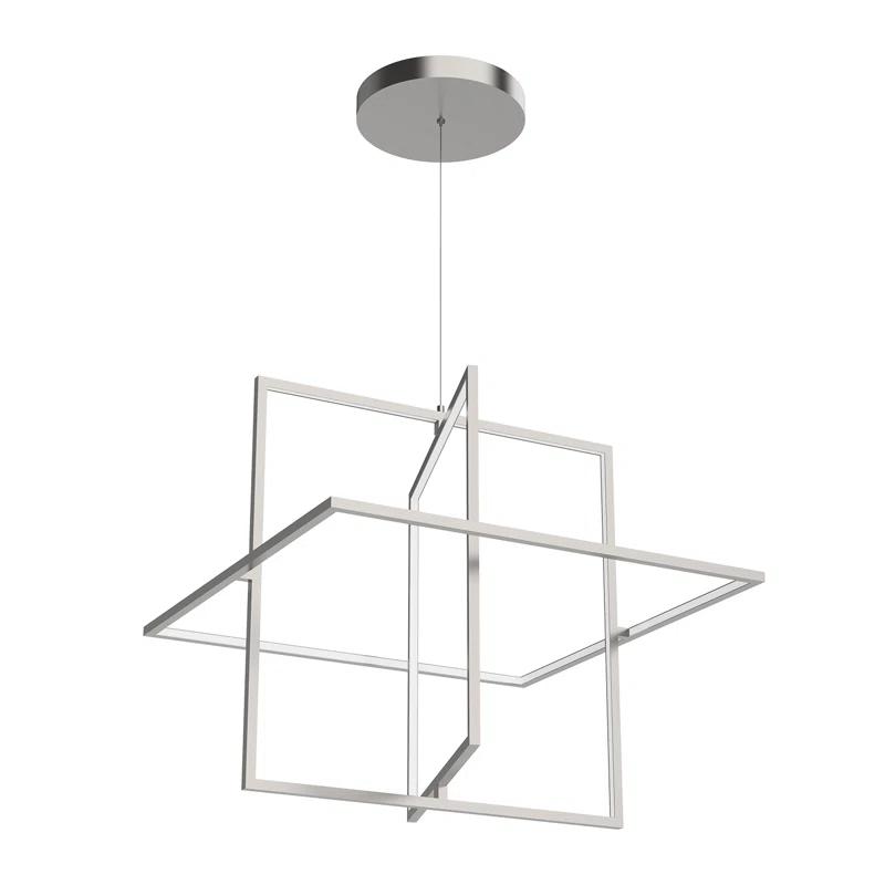 Kuzco Lighting Mondrian 3 - Light LED Unique/Statement Pendant