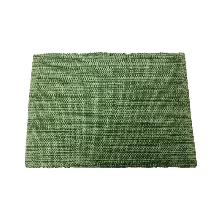 World Menagerie Stell Cotton Rectangle Placemat (Set of 4)