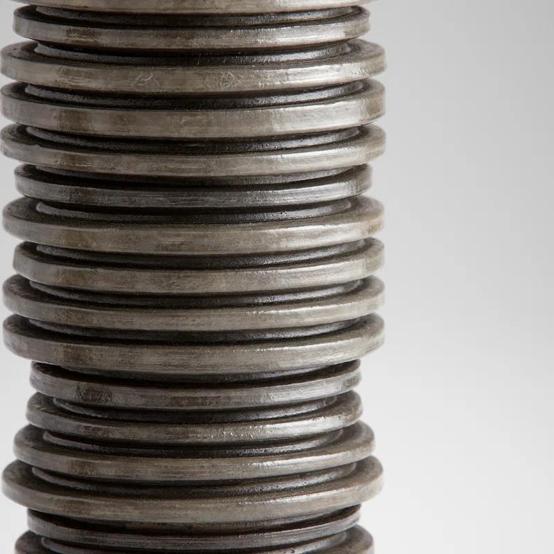 Cyan Design Provo Concrete / Cement Tabletop Candlestick