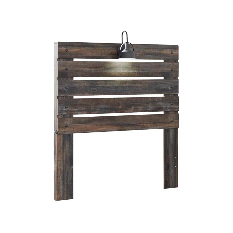 Union Rustic Drystan Headboard