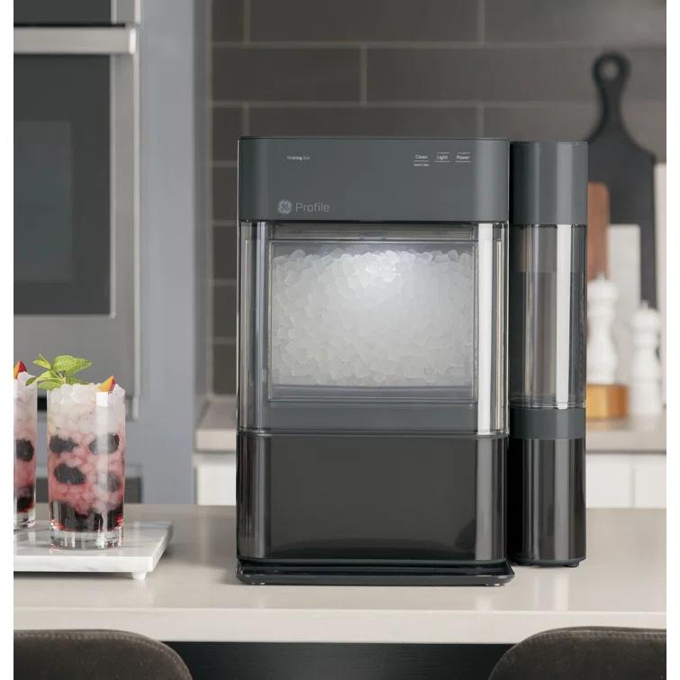 GE Profile Opal 2.0 Nugget Ice Maker 38 Lb. Daily Production Freestanding Ice Maker