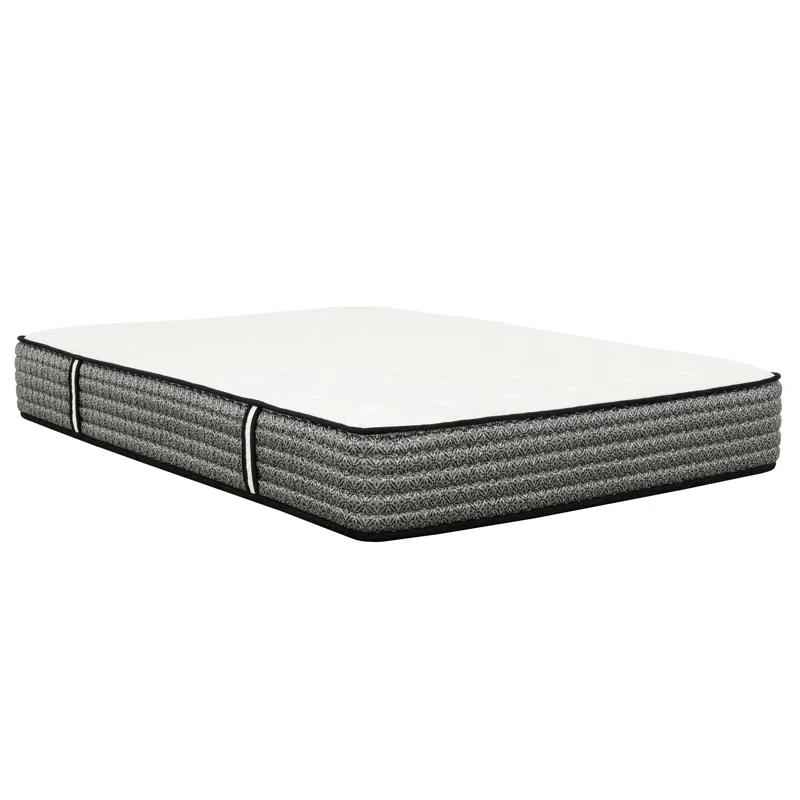 Majestic 12 in. Pocket Coil Hybrid Mattress