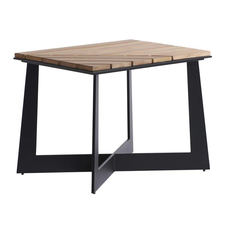 South Beach Square End Table