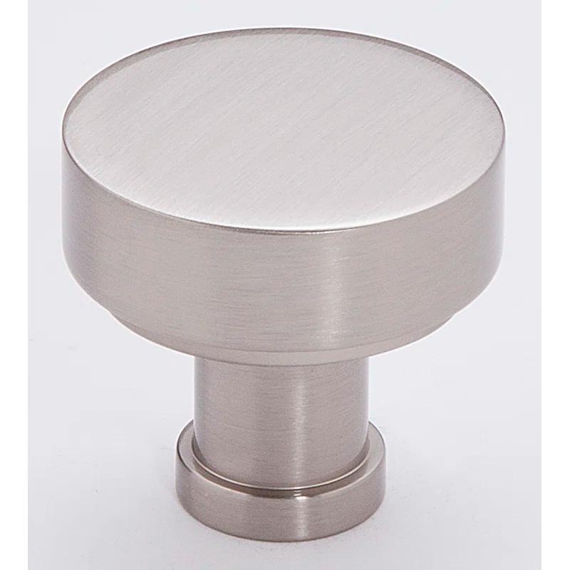 Alno Inc 1 1/2" Diameter Mushroom Knob