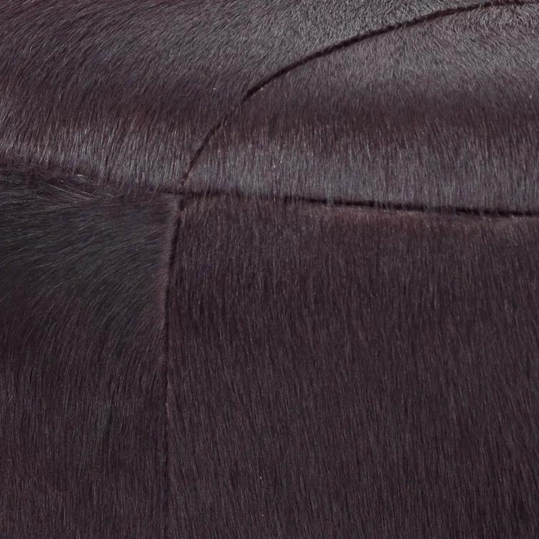 Jamie Young Company Thackeray Upholstered Pouf