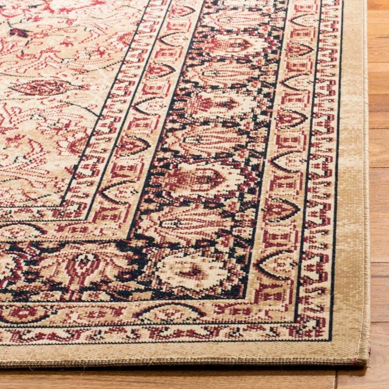 Darby Home Co Lavar Kerman Performance Oriental Rug