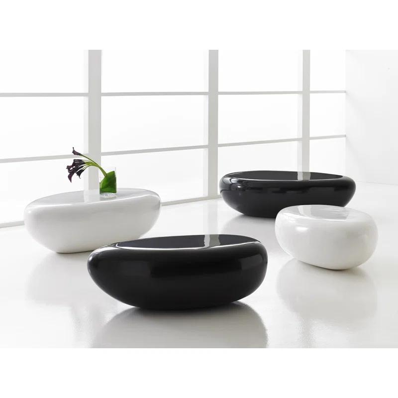 Black River Stone Solid Coffee Table
