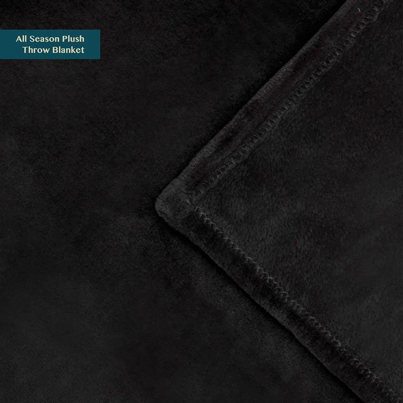 Pavilia Hand Woven Throw Blanket