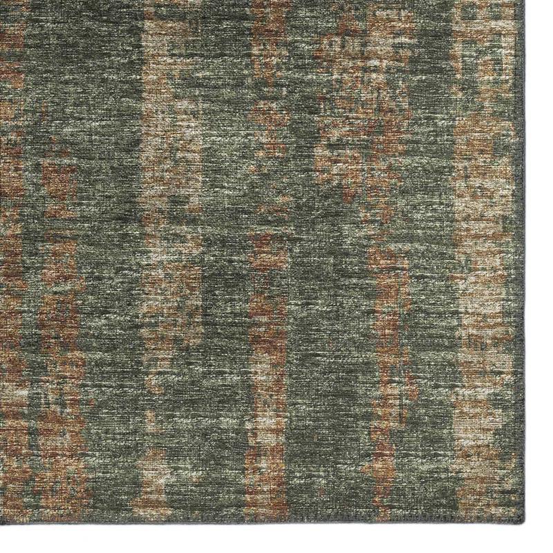 Chenille Abstract Rug