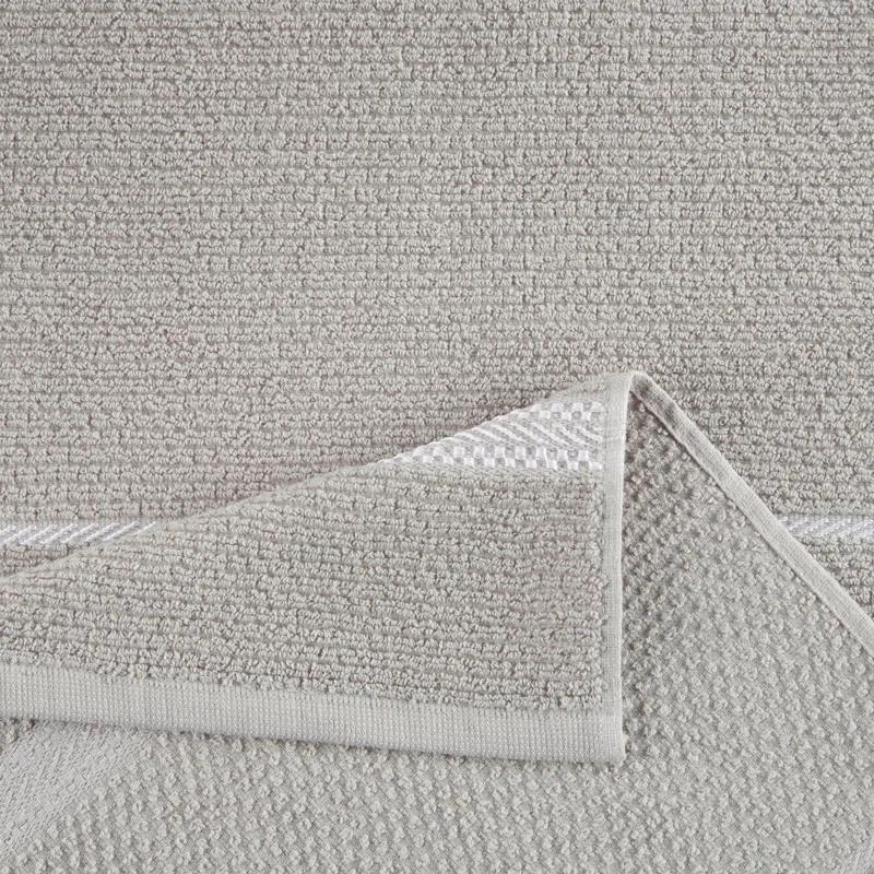 Martha Stewart Martha Stewart Modern Waffle Kitchen Towel Set 6-Pack, Linen, 16"x28" (Set of 6)