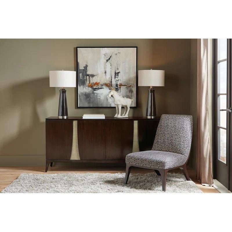 Hooker Furniture Bella Donna Entertainment Credenza