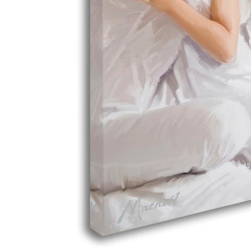 Trademark Fine Art The Macneil Studio " Mother And Daughter " by The Macneil Studio