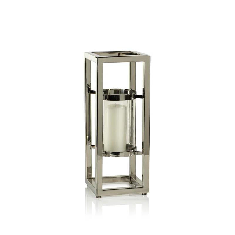 Irvine Stainless Steel Tabletop Hurricane