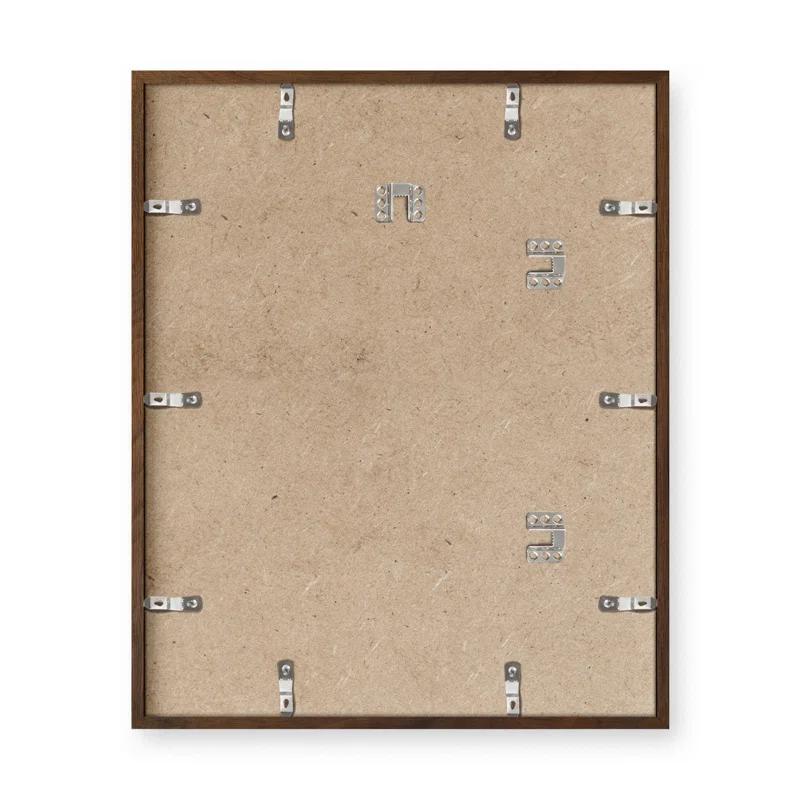 Haus and Hues Wood Matte Picture Frame