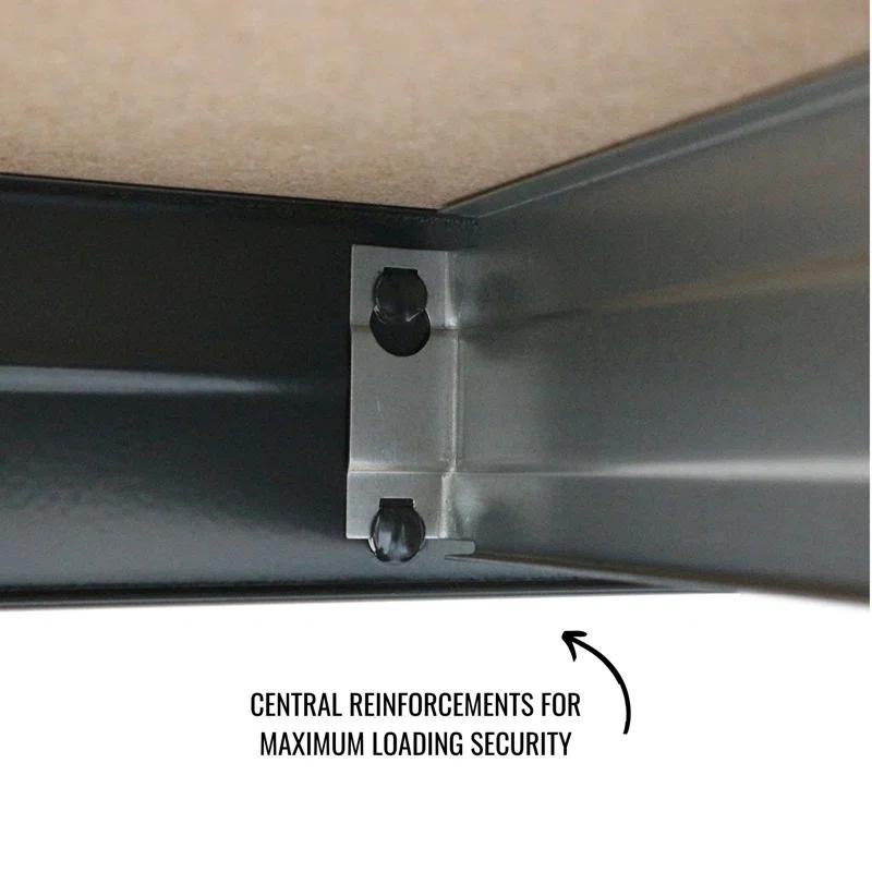 AR SHELVING AR Shelving Heavy Duty Sturdy Storage Rack Collection for Garage and Workshop