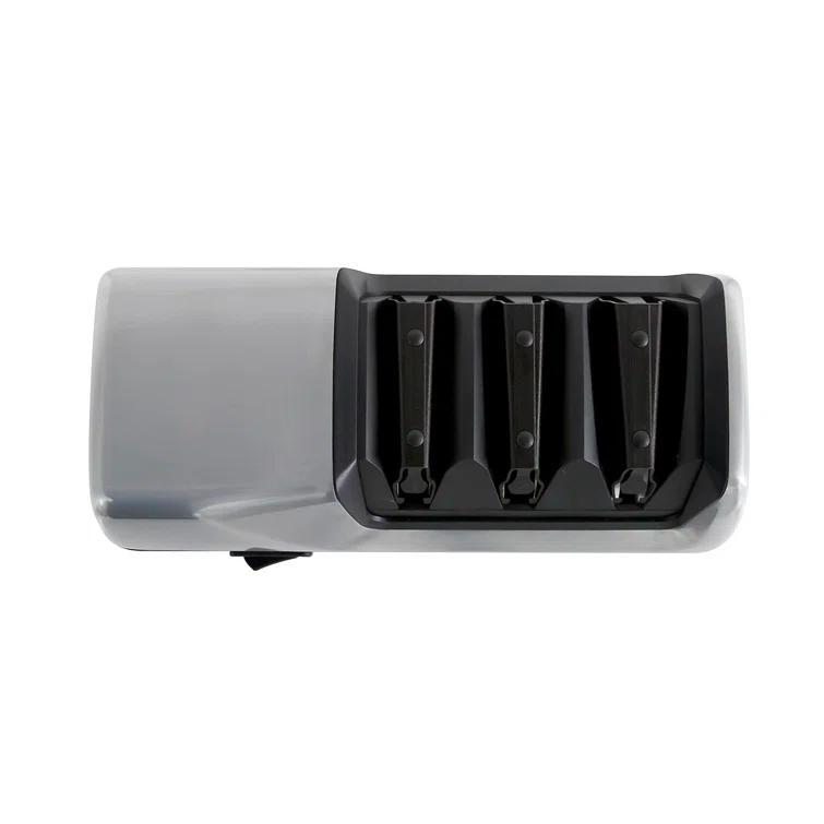 Chef'sChoice Model 15xV PRO - Electric Sharpener - 3-Stage 15° Trizor