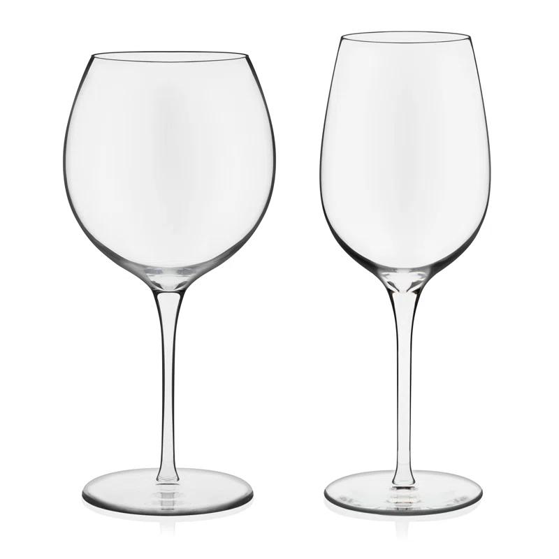 Libbey Signature 12-Piece Wine Glass Party Set