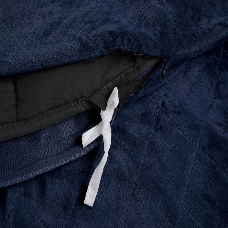 Swift Home Weighted Gravity Blanket with Removable Blanket