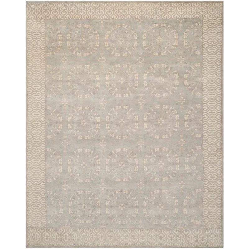 Safavieh Oushak Hand Knotted Wool Oriental Rug