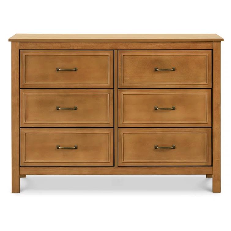 daVinci Charlie 6-Drawer Double Dresser