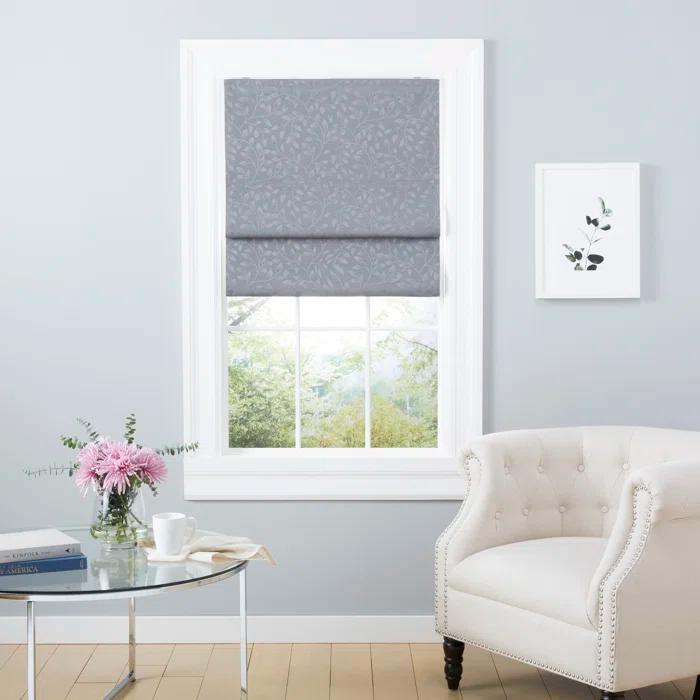 Amalgamated Textiles Blackout Roman Shade