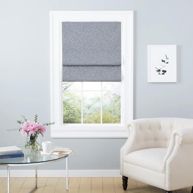 Amalgamated Textiles Blackout Roman Shade