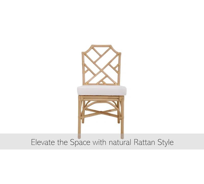 Kelly Clarkson Home Ryman 26'' H Upholstered Side Chair (Set of 2)