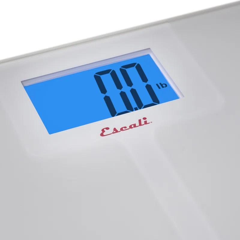 Escali High Capacity Anti-Slip Bathroom Scale & Reviews | Wayfair