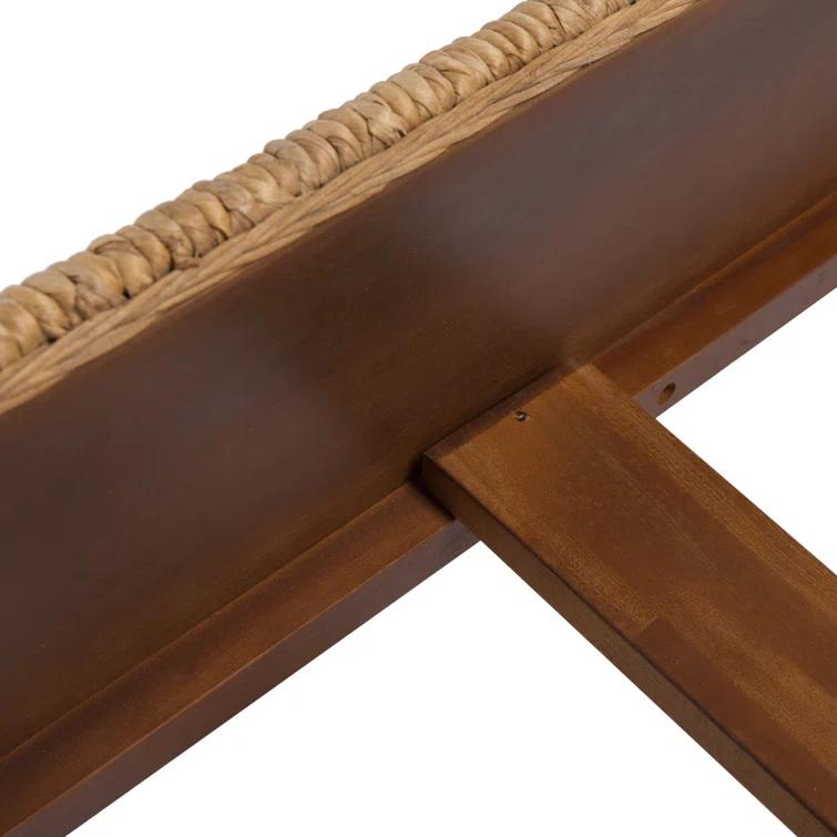 Aleja Woven Banana Stem Bed