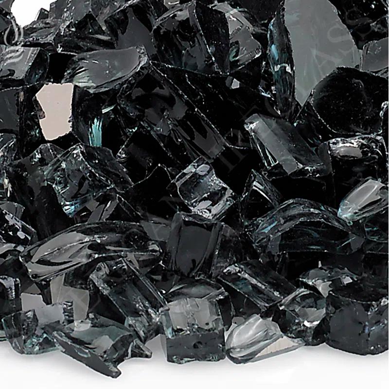 American Fireglass 1/2" Fire Pit Glass
