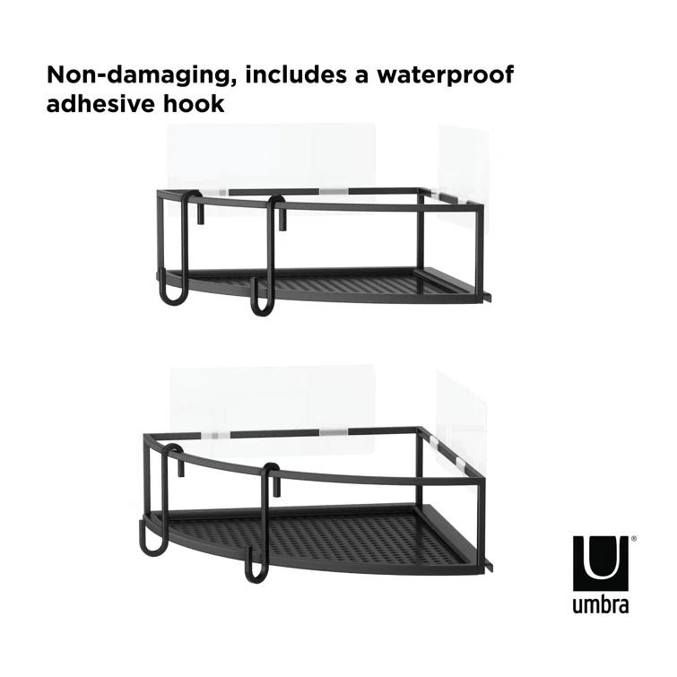 Cubiko Corner Bin - Set Of 2
