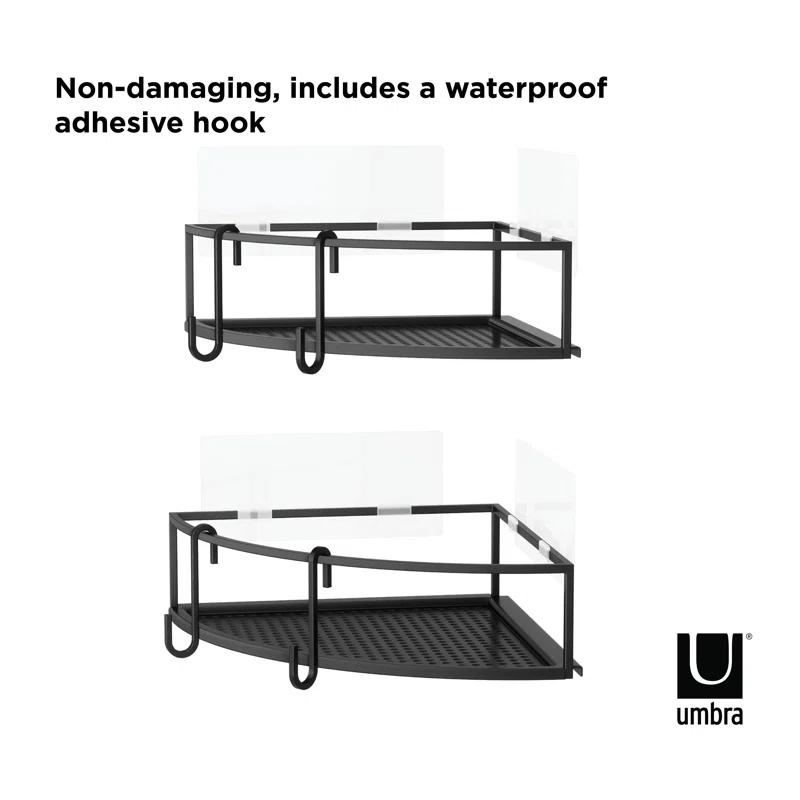 Cubiko Corner Bin - Set Of 2