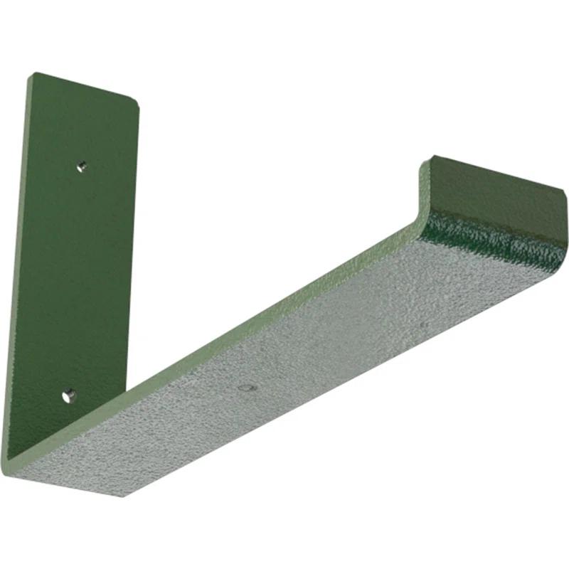 Ekena Millwork Steel Hanging Shelf Bracket