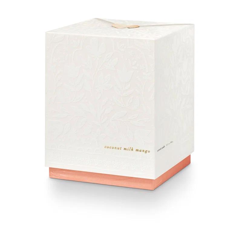 ILLUME Go Be Lovely Bridal Coconut Milk Mango Aisle Glass
