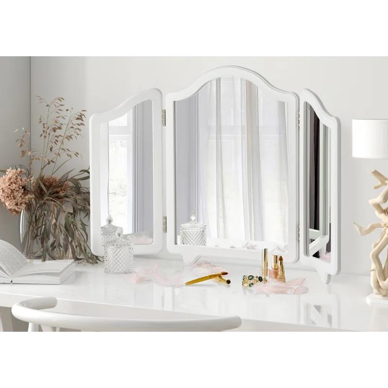 LUXFURNI Flat Floor Mirror