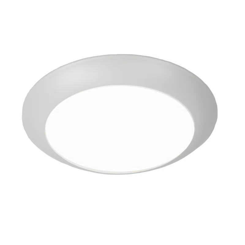 Acrylic LED Flush Mount