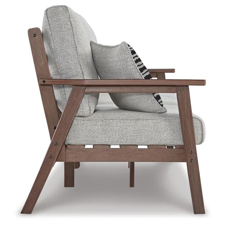 Emmeline Outdoor Sofa with Cushion