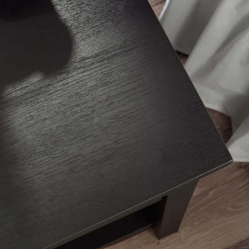 Three Posts™ Lindgren 21.13'' W Nightstand