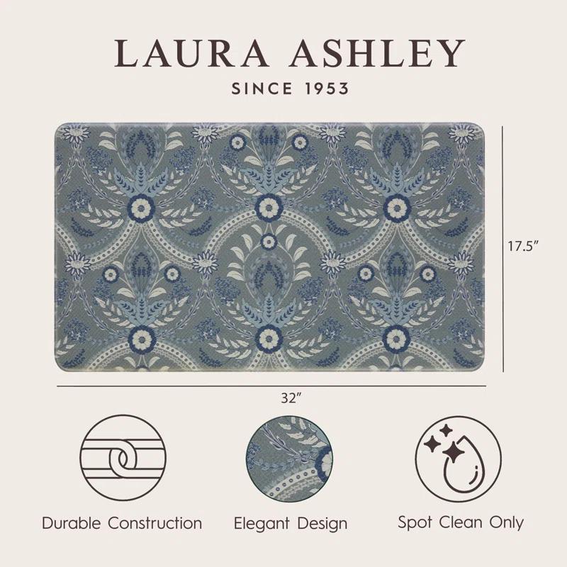 Laura Ashley Wellness Anti-Fatigue Mat & Reviews | Wayfair
