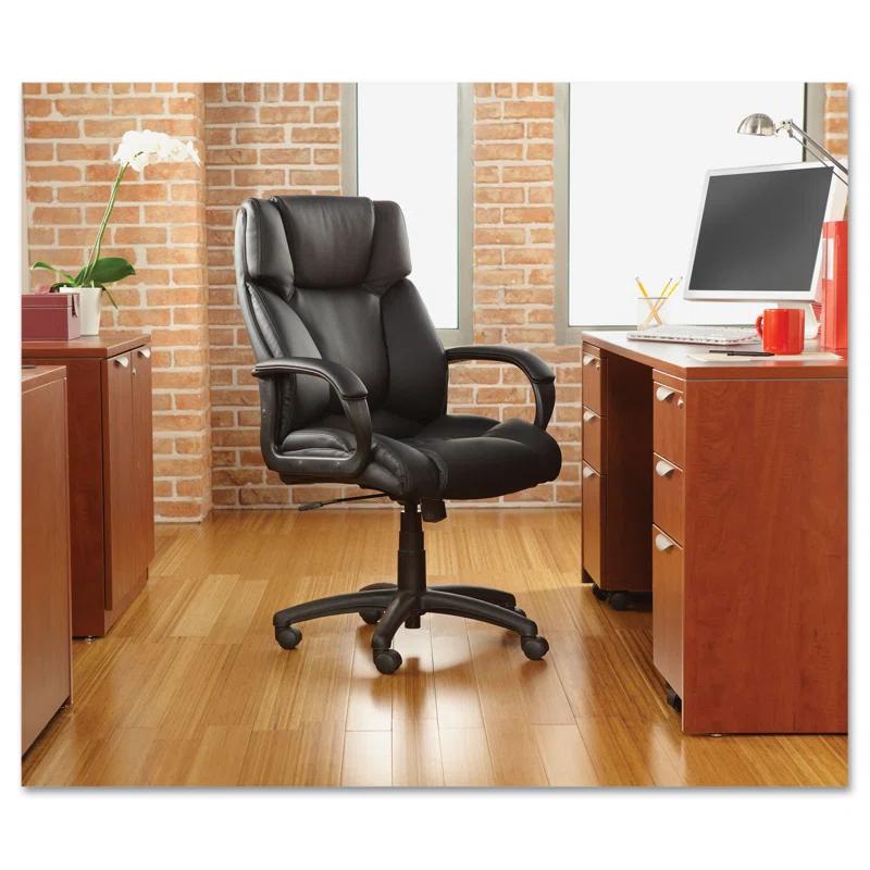 Alera® Executive Chair with Headrest