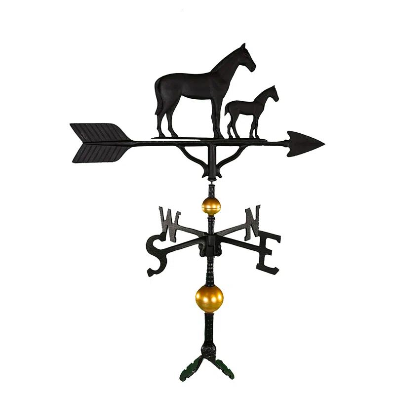 Montague Metal Products Inc. Deluxe 32'' H Weathervane