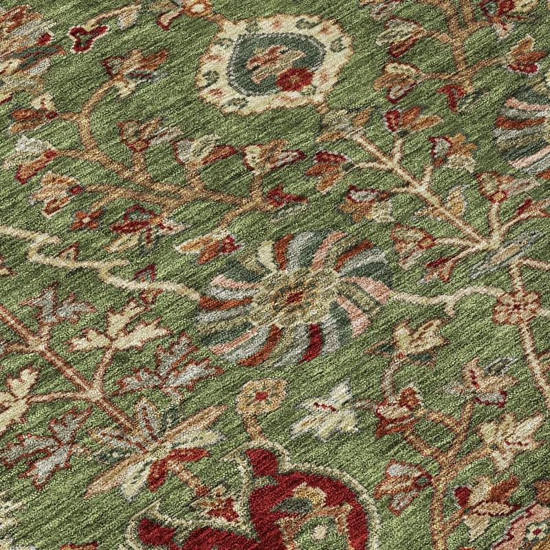 Chayden Area Rug with Non-Slip Backing