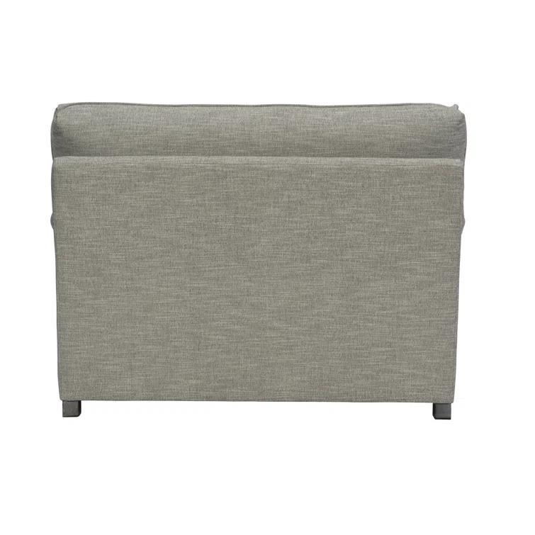 Bernhardt Tarleton 54.5" Wide Polyester Down Cushion Chair and a Half