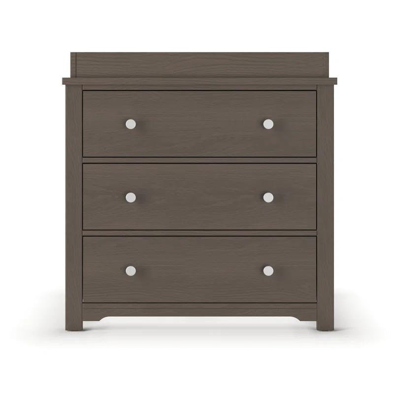Harmony 3-Drawer Changing Table Dresser
