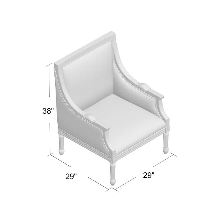 Rowena Upholstered Armchair