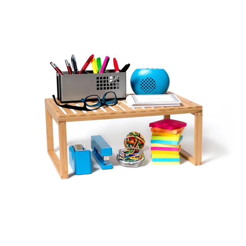 Lipper International Lipper Wood Helper Shelf